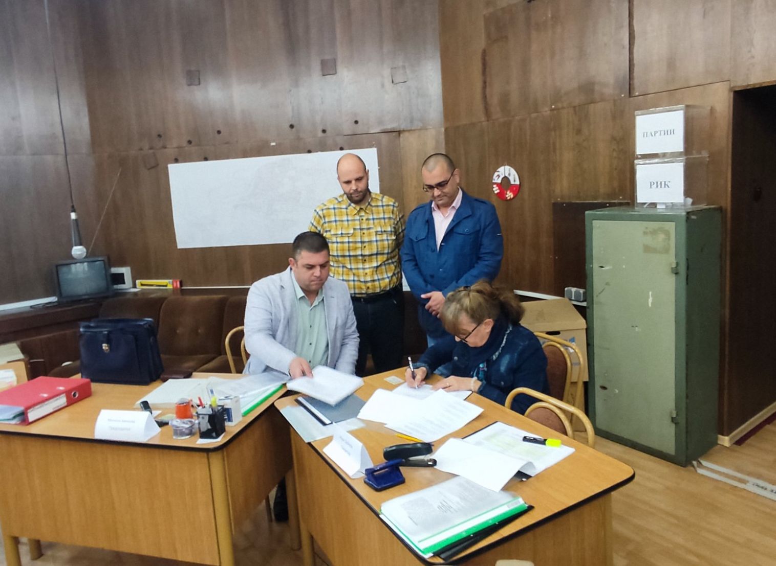 ВМРО – Русе с пълна листа за предстоящите парламентарни избори